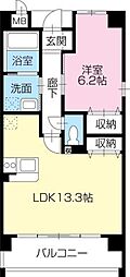 ヴァンドーム弐番館 801