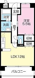 ヴァンドーム弐番館 102