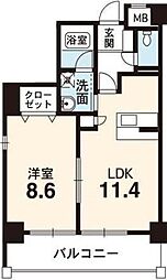ヴァンドーム南田宮 405