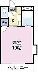 シャトル昭和町 401