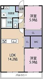 ガーデンヒルズ城南VIII 103