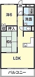 第三コーポ浜田 2C
