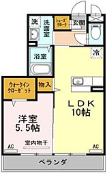 浜の前マンション 13号棟 202