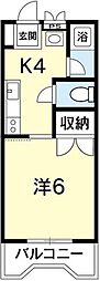 南福島ビューハイツ 402