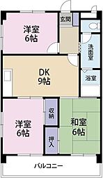 古山ハイツ 306
