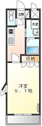 パークヒルズ庄町 506