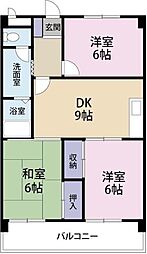 古山ハイツ 203