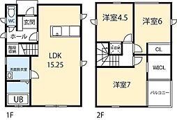 フィットセル千松II F棟