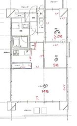 ダイアパレス新内町 501