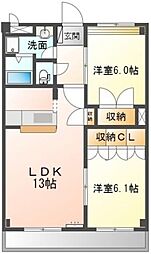 グレースヴィラ中吉野 302