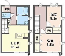 シャーメゾンクラヴィエ川内 B棟 102