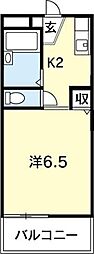 ハイツフローラ 102