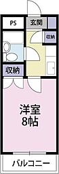 元木ハイツ 308