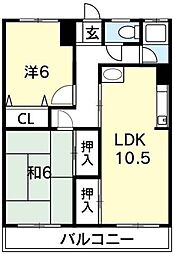 木村マンション 23
