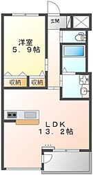 ベルクレール東吉野 205