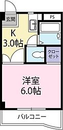 長野ハイツ 510