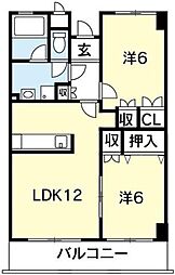 渭東レジデンス 503