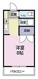 アーベントハイツ平岡 206