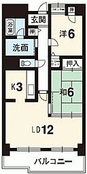 グランヴィア常三島西館 205