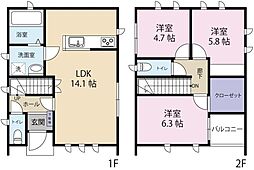 フィカス・アルテシーマ 4号棟