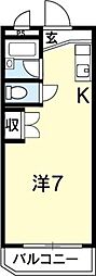 ハイツ高畠 203