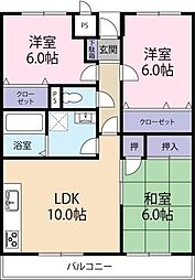 セントラルコート沖浜 303