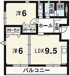 シャンゼリゼ壱番館 202