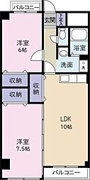 オカモトアパートメント 601