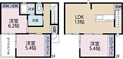 ユニキューブ川内 B