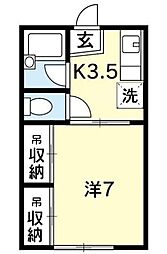 ユニヴァコートSAKO 201