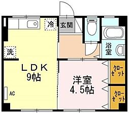 新浜マンション 303