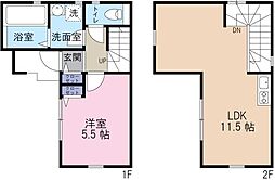 中昭和町5丁目戸建 -