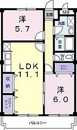 エトワール北矢三 402