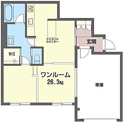 ベレオ南佐古 102