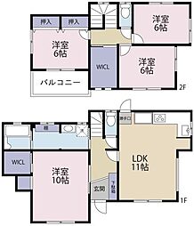 藍住町乙瀬戸建 -