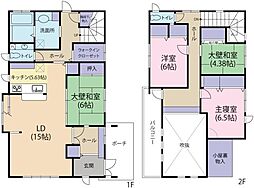 松茂町中喜来戸建 -