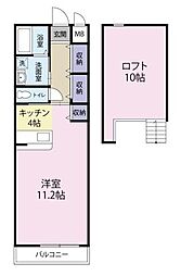 プレジデント日開野 202