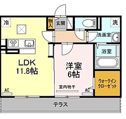 キャトルセゾン 102