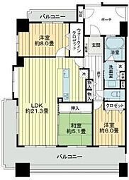 アルファガーデン城山公園 401