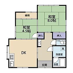 小松島市中郷戸建 -