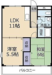 第2郡ハイツ 301