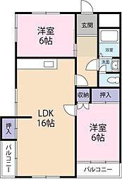 シャトレ徳島 101