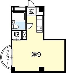 アメリカンパレス 201