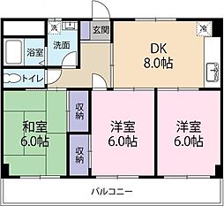 ヴィラ・アンソレイエ藍住 702