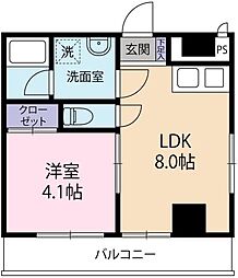グレイス東雲 307