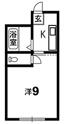 アーバン安宅 203