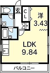 カーサセルベ 201