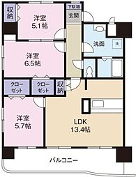 ウイルコート花岡 201