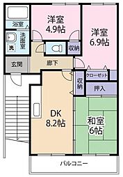 フィネス田宮 201
