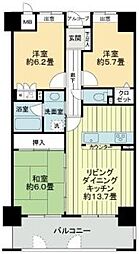 フレシアとくしま 306